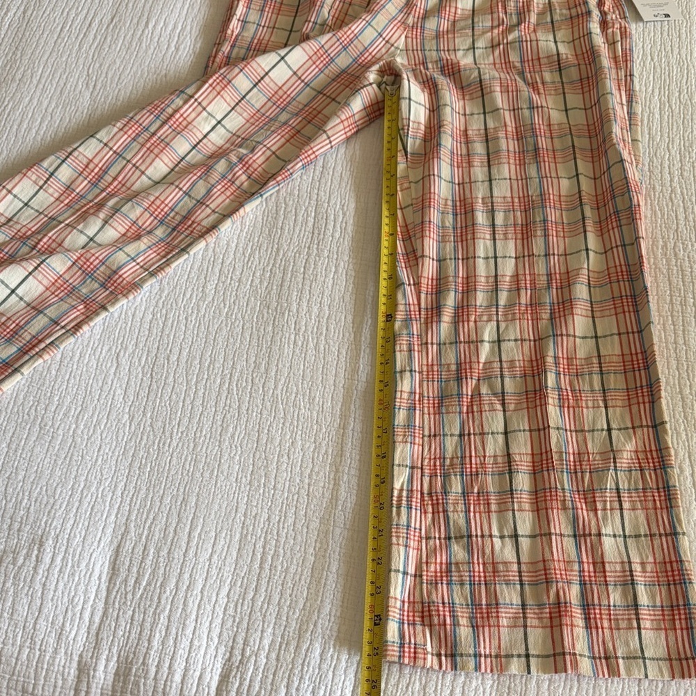 RVCA Multicolor Plaid Trousers / 29 - Picture 6 of 10